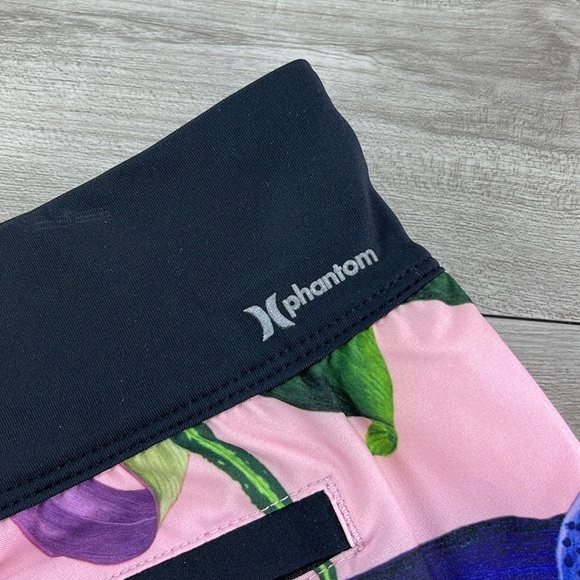 ☀️HURLEY☀️ PLATINUM ORCHID BOARD SHORTS - Picture 10 of 12